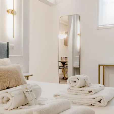 Bbhome Design Over Trastevere District Lejlighed *