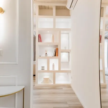 Bbhome Design Over Trastevere District Rom