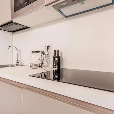 Bbhome Design Over Trastevere District Lejlighed