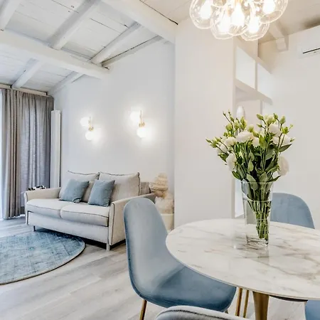 Bbhome Design Over Trastevere District Lejlighed *