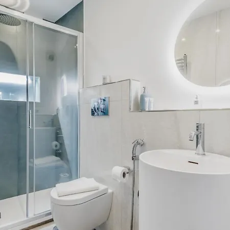 Lejlighed Bbhome Design Over Trastevere District