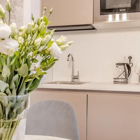 Lejlighed Bbhome Design Over Trastevere District *