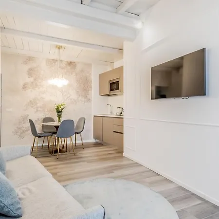 Lejlighed Bbhome Design Over Trastevere District