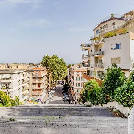 Bbhome Design Over Trastevere District * Rom