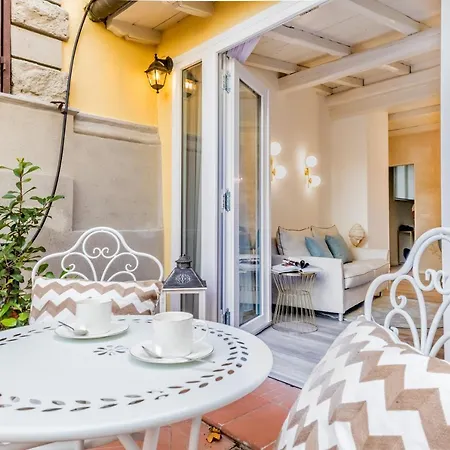 Lejlighed Bbhome Design Over Trastevere District Rom