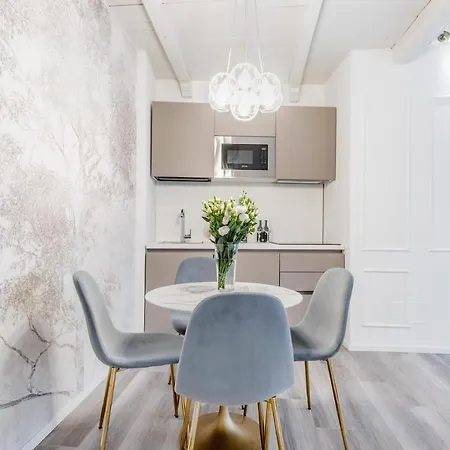 Bbhome Design Over Trastevere District Lejlighed *